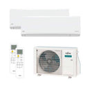 ACON.MULTI.KIT FUJITSU 2X1 ASY25U2MIKN UE40