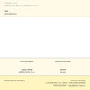 DISPENSADOR POLIR BLC MATE Ø6,5X18,5CM ANDREA HOUSE