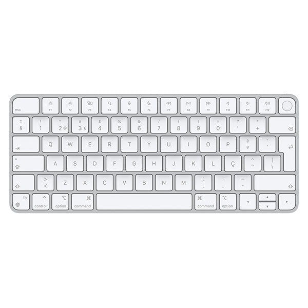 APPLE MAGIC KEYBOARD WITH TOUCH ID FOR MAC COMPUTERS  APPLE SILIC