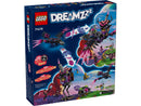 LEGO 71478 CORVO DA MEIA-NOITE DA BRUXA DO NUNCA
