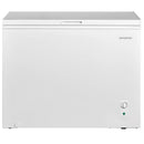 ARCA HORIZONTAL INFINITON CH-25H85BEH DUAL SYSTEM BRANCO