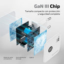 CARGADOR DE PARED TECH ONE TECH TEC2221 1XUSB TIPO-C + CABLE USB