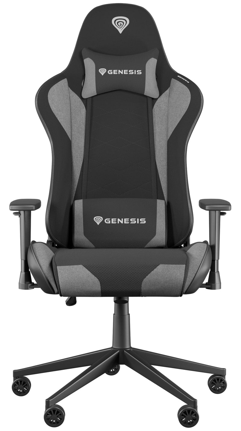 SILLA GAMING GENESIS NITRO 440 G2 NEGRA