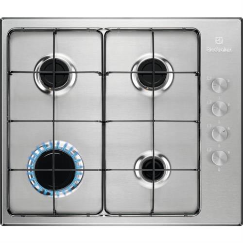 PLACA DE GÁS ELECTROLUX KGS6404SX( GÁS  - 4 G  - NATURAL  )