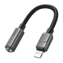 ADAPTADOR DE ÁUDIO MCDODO LIGHTNING P MINI JACK
