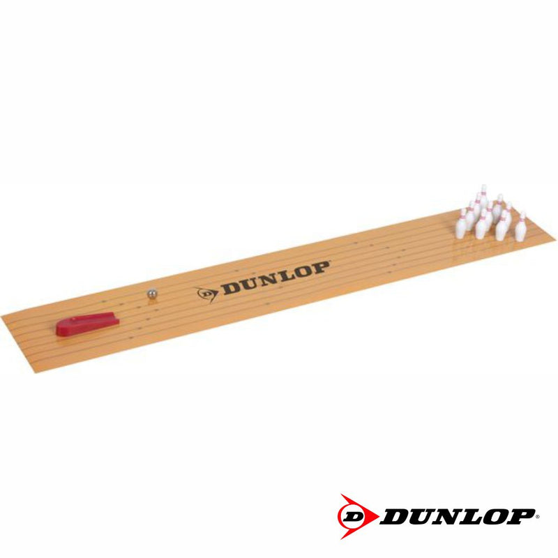 JOGO BOWLING DE MESA DUNLOP