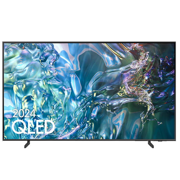 Samsung TQ50Q60DAU 127 cm (50") 4K Ultra HD Smart TV Wi-Fi Titân
