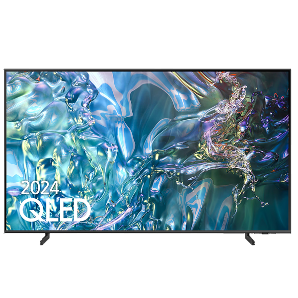 TV SAMSUNG 43" TQ43Q60D QLED UHD SMART TV HDR10+