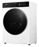 MÁQUINA DE LAVAR E SECAR ROUPA HISENSE WD5I8043BWF 8/5KG