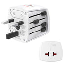 HAMA ADAPTADOR VIAGEM MUNDIAL MUV MICRO 2 PINOS