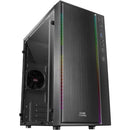 CAIXA MICRO-ATX MARS GAMING MCM , COMPACT, WINDOW, 16 MODES A-RGB