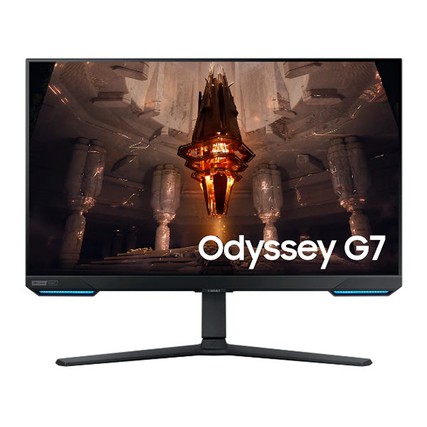 Samsung Odyssey G7 32 81,3 cm (32") 3840 x 2160 pixels 4K Ultr