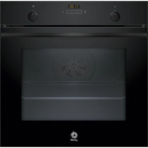 HORNO BALAY 3HB5131N3 71L MULTI CRIST NEGRO