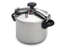 PANELA PRESSÃO SILAMPOS AÇO INOX 245 - 10L CONTROL S/CESTO