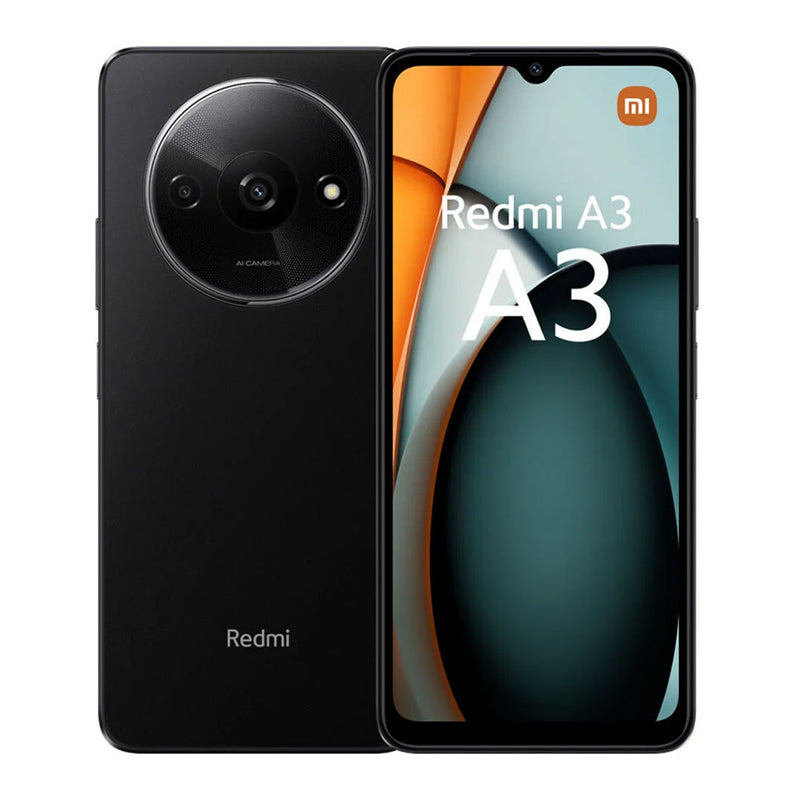 XIAOMI REDMI A3 6.52" 4/128GB DUAL SIM PRETO