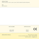 CABO PARALELO BRANCO E CINZA 2X1,5MM ´´ÁUDIO´´ EURO/M (BOBINA P