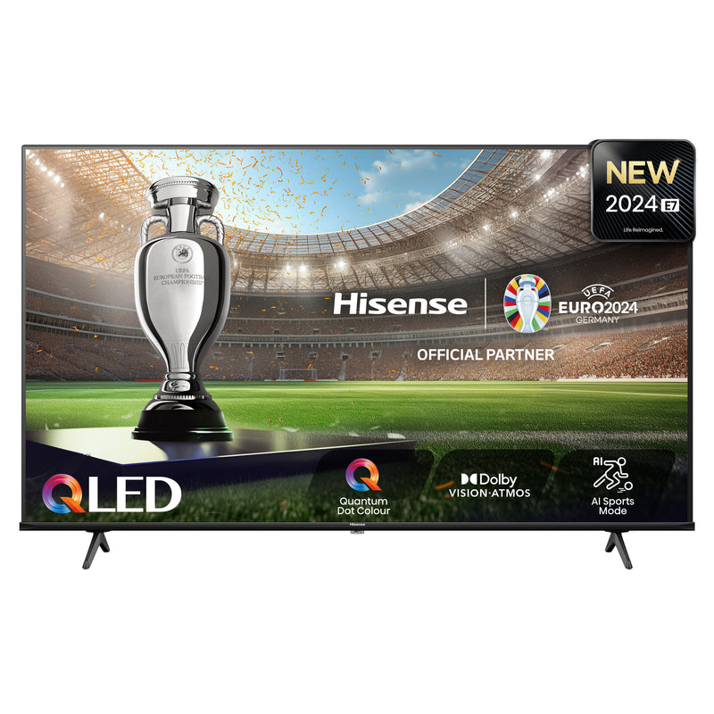 QLED HISENSE - 65E7NQ