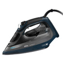 FERRO A VAPOR BRAUN SI9682DB( 3200 W - FREEGLIDE 3D ELOXAL PLUS