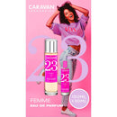 ESTOJO EAU DE PARFUM CARAVAN N° 23, 150 + 30 ML SENHORA