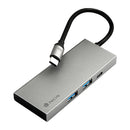 DOCKING USB TIPO-C NGS WONDERDOCK4 PRO 2XUSB 1XUSB TIPO-C DP 1XHD