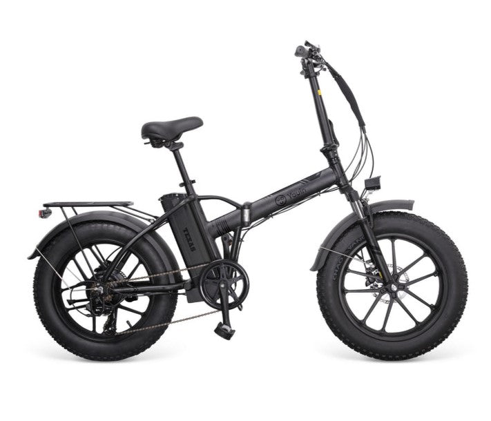 BICICLETA ELECTRICA YOUIN BK1201B TEXAS II BLACK