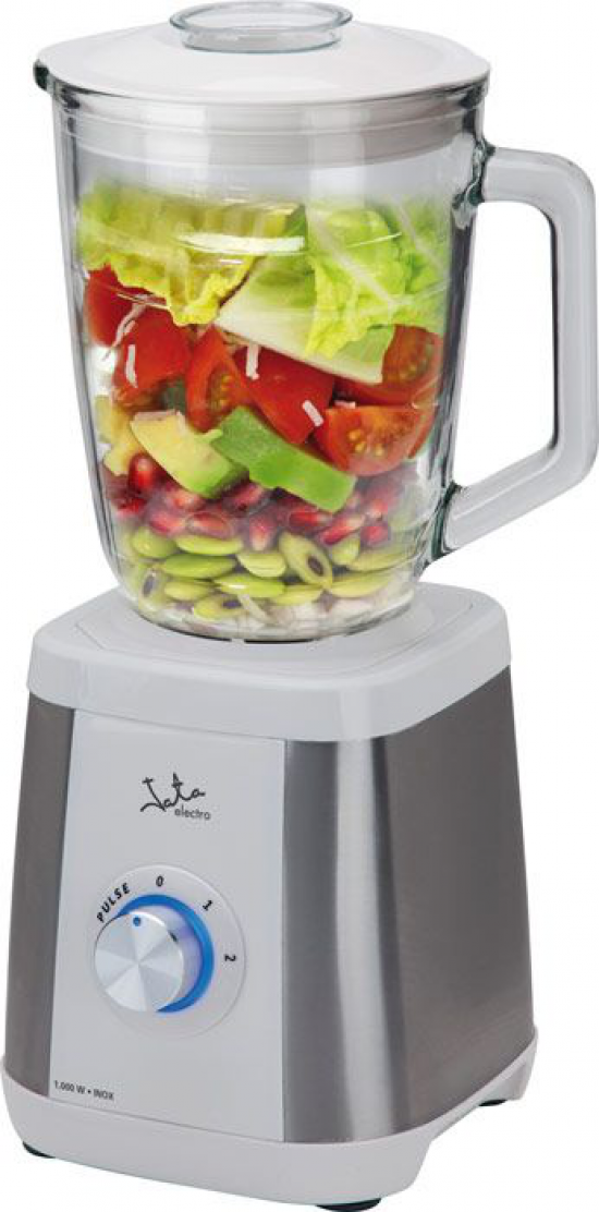 LIQUIDIFICADORA JATA BT797 1300W INOX