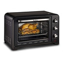 Moulinex Optimo 33 l 1600 W Preto Grelhador