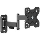 SOPORTE DE PARED GIRATORIO INCLINABLE NIVELABLE AISENS WT32TSR-38