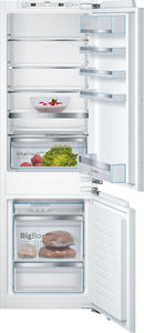 FRIGORÍFICO COMBINADO DE ENCASTRE BOSCH KIS86AFE0