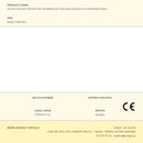 AQUECEDOR A GÁS PORTÁTIL DE INFRAVERMELHOS COM ANALISADOR DE ATMO