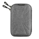BOLSA PARA DISCO EXTERNO DE 2.5" SUBBLIM HDD BUSINESS CINZA
