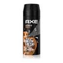 DESODORIZANTE BODY SPRAY LEATHER & COOKIES, 150 ML
