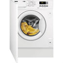 MÁQUINA DE LAVAR ROUPA DE ENCASTRE ZANUSSI ZWI712UDWA 7KG