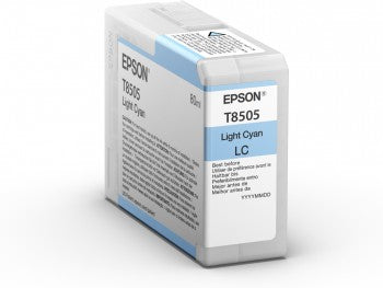 TINTEIRO EPSON LIGHT AZUL T850500 C13T850500