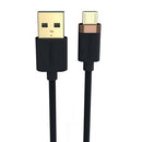 CABO USB DURACELL PARA MICRO-USB 1M (PRETO)