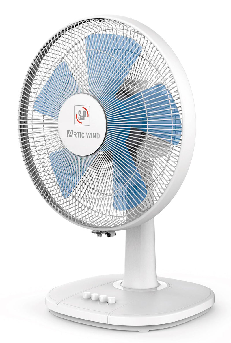 VENTILADOR SOBREMESA SP ARTIC WIND400 5A 40CM 55W