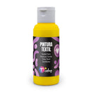 TINTA TÊXTIL AMARELA, 80 ML