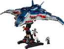 LEGO QUINJET DE VINGADORES: ERA DE ULTRON 76325