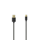CABO HAMA USB-C MESH 1.50M 24 PCS.