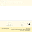 CAIXA 25 UNID. PARAFUSO MADEIRA SPAX CABEZA PLANA YELLOX 3,0X16MM