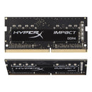 32GB 3200MHZ DDR4 CL20 SODIMM (KIT OF 2) FURY IMPACT