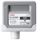 Canon PFI-301MBK tinteiro 1 unidade(s) Original Preto mate
