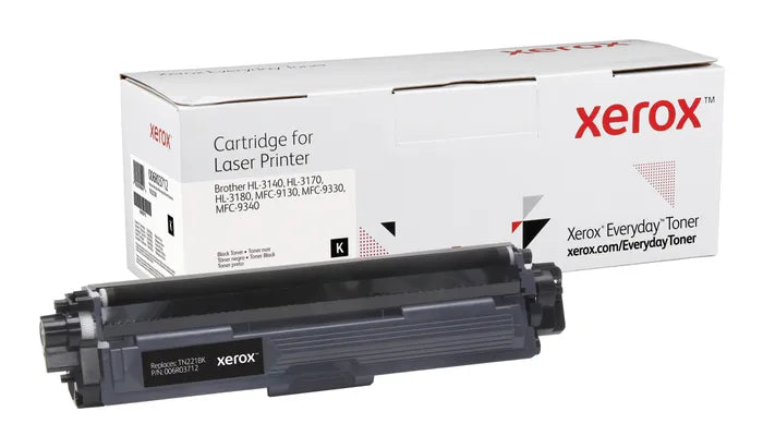 Toner Everyday Consumível Preto , produto Xerox equivalente a Bro