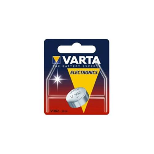 Varta V362 Bateria descartável SR58 Oxi-hidróxido de níquel (NiOx