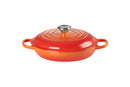 LE CREUSET - CAÇAROLA BAIXA 21180260902430