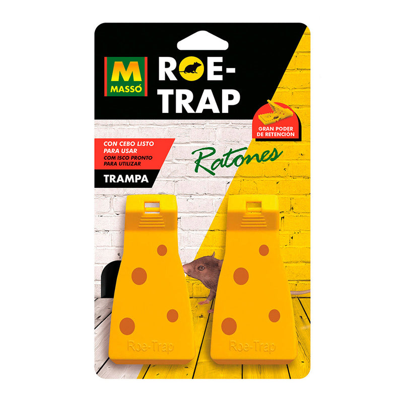 RATOEIRA ROE-TRAP 231128 MASSÓ