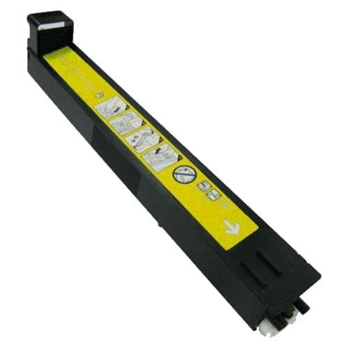 TONER COMPATIVEL HP CB382A AMARELO SUBSTITUI 824A