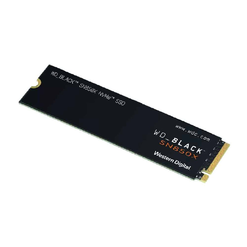 DISCO SSD WESTERN DIGITAL WD BLACK SN850X 4TB M.2 2280 PCIE 4.0