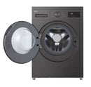 MÁQUINA DE LAVAR ROUPA LG F4A10S8NDK 8KG GRAFITO