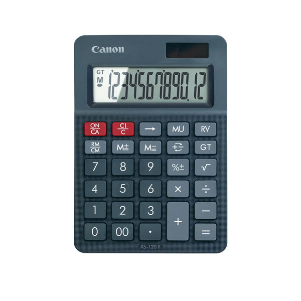 CALCULADORA AS-120 II HB